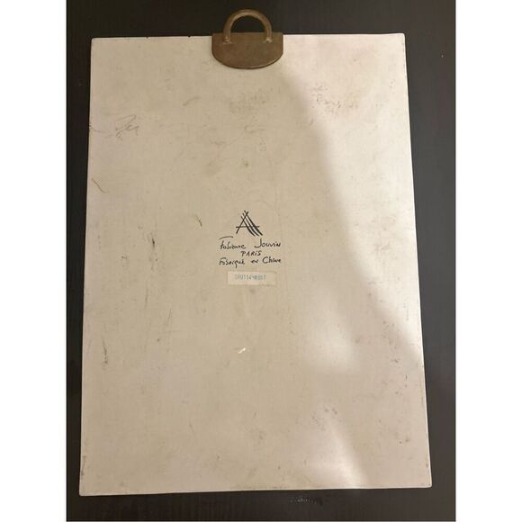 Botanical Wall Plaques Fabienne Jouvin - Picture 4 of 5